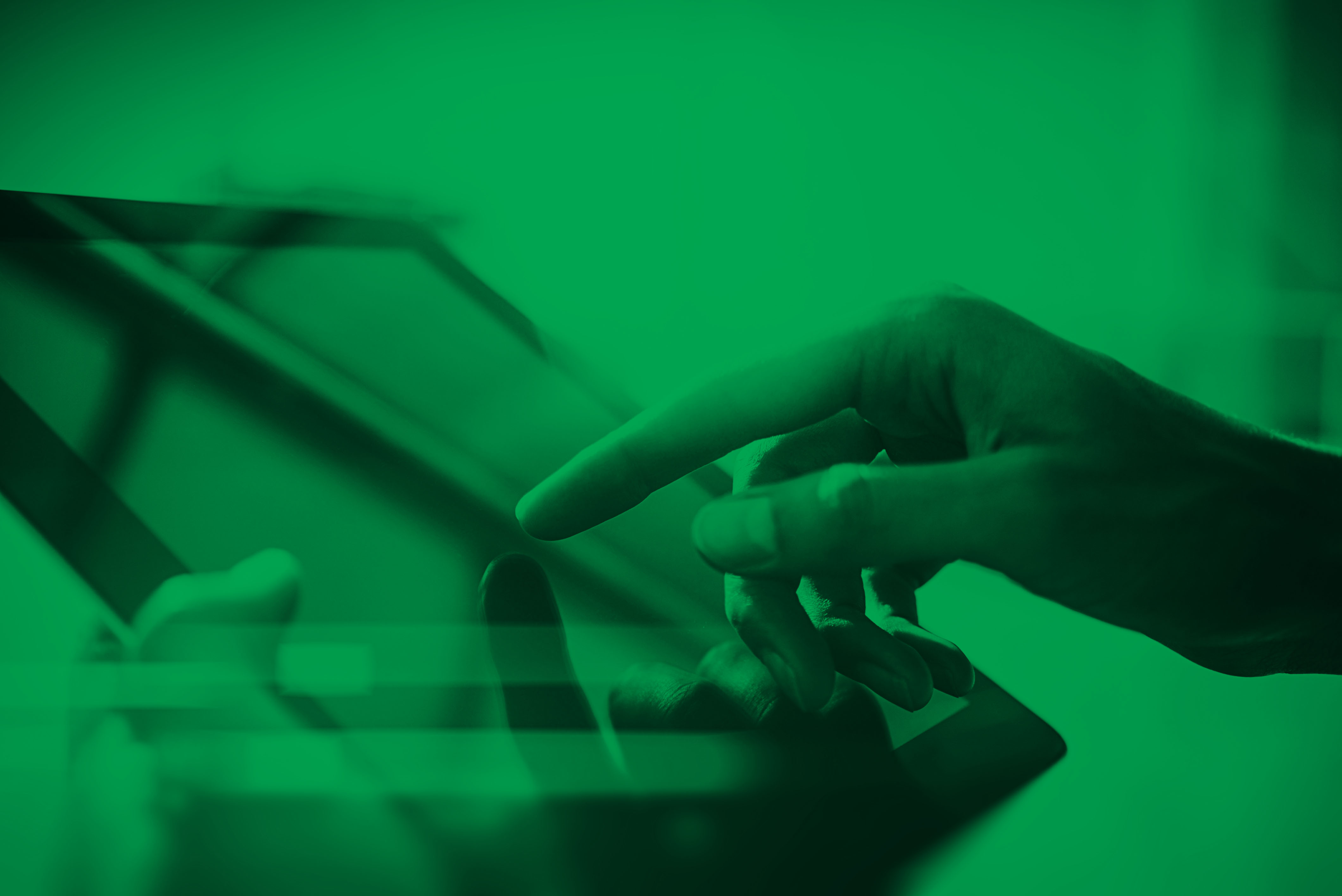 Abstract_Holding Tablet_green.jpg